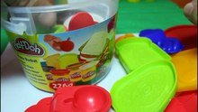 Play Doh Makeables Picnic Bucket Sandwich.