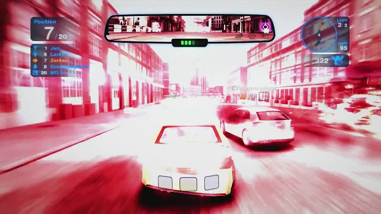 PLAYING WITH FANS BLUR (with The Sidemen).