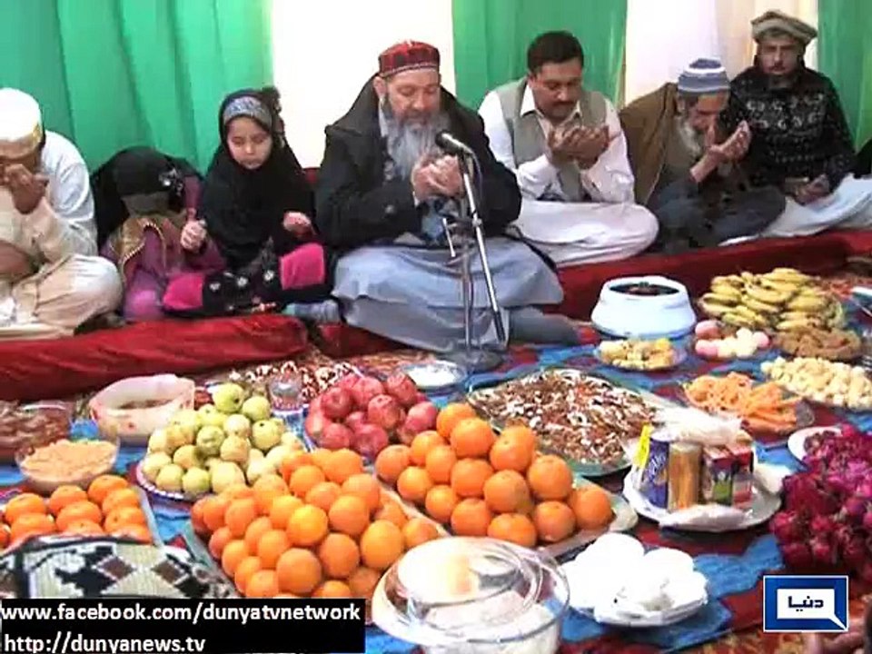 Dunya News - Peshawar: APS martyrs' Chehlum held