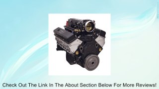 Edelbrock 46383 Crate Engine Performer Pro-Flo XT EFI 9.5:1 Review