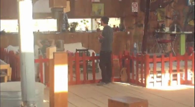 Semih Başkan vs. Ponpon Star Abidin Kapışma