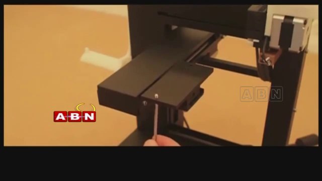 3D printers are getting popular throughout the world-Techno Trends