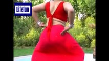 amazing girl hot belly dance with pashtu style mujra