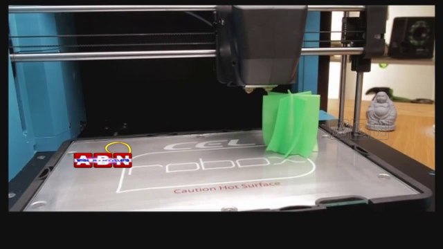 3D printers are using in generating artificial limbs - Techno Trends