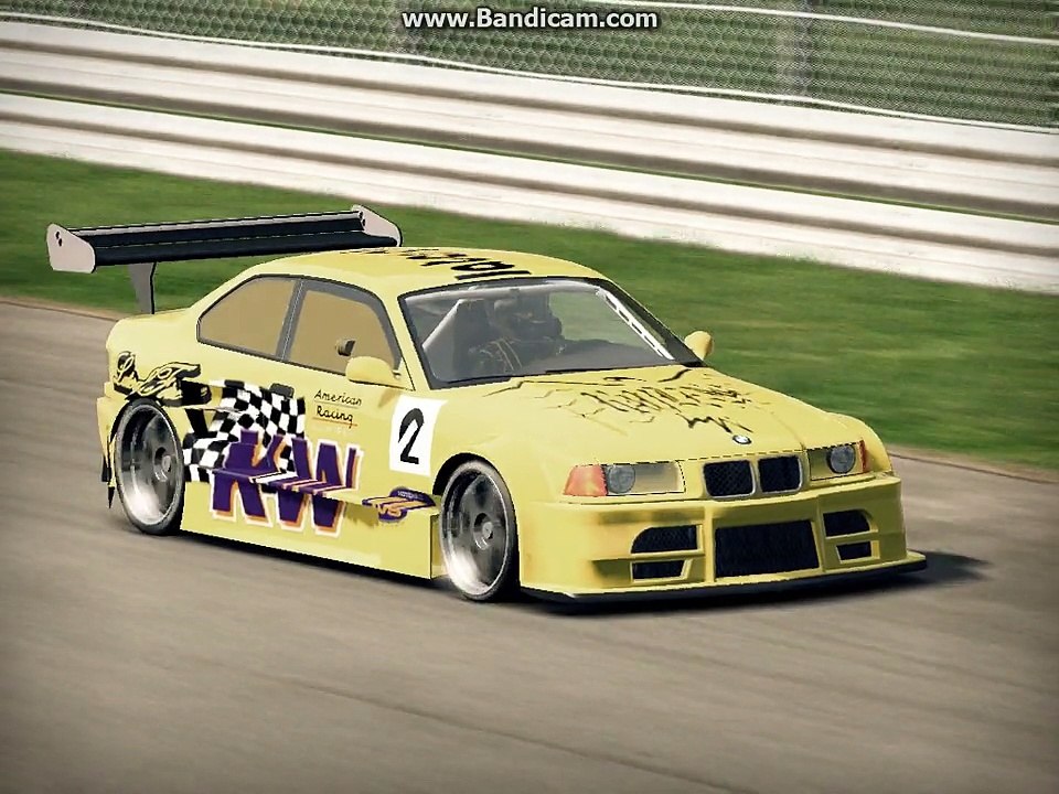 1.34.645 mins - BMW M3 E36
