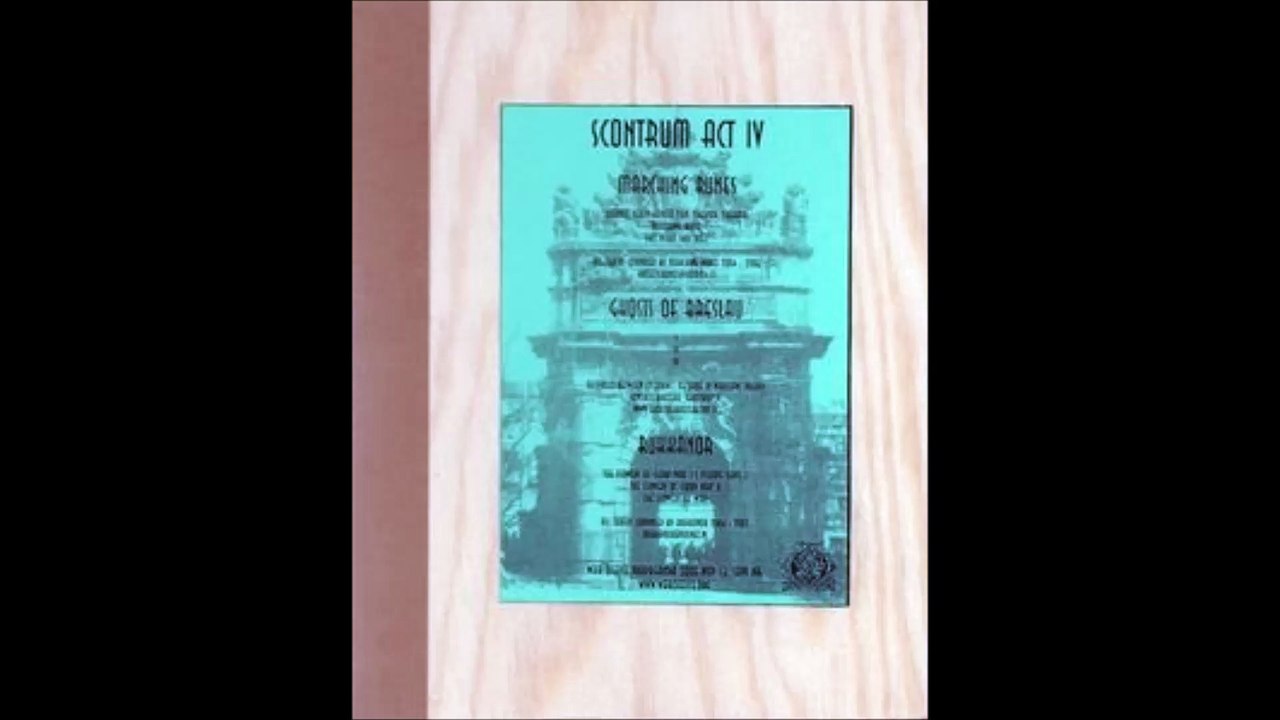 Rukkanor - The Flowers Of War