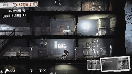 This War of Mine - Épisode 4 - C'est l'hopital qui fait la charité