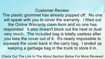 Classic Accessories 10-011-241001-00 OverDrive PolyPro I Compact Sedan Car Cover Review