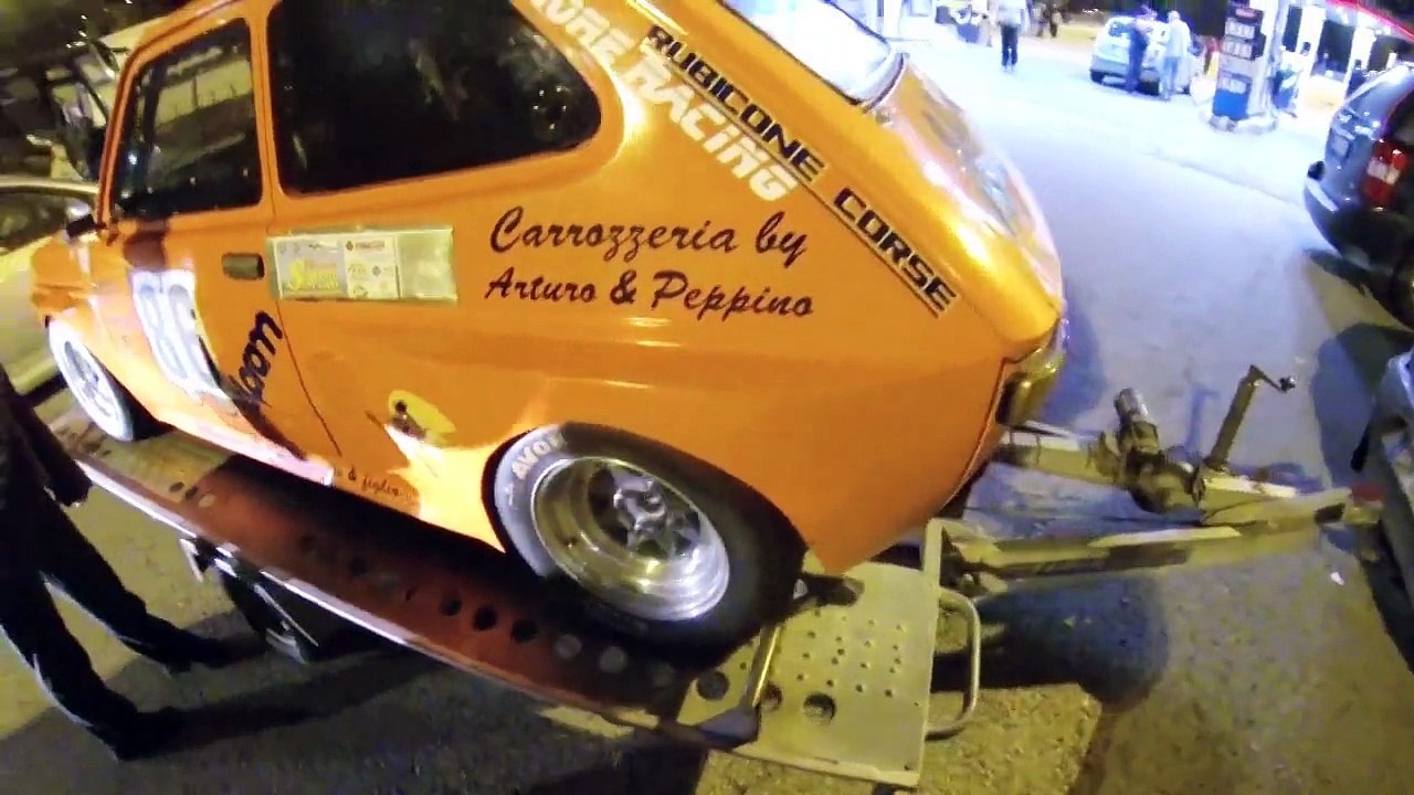 FIAT 127 proto.. The WOW factor!?