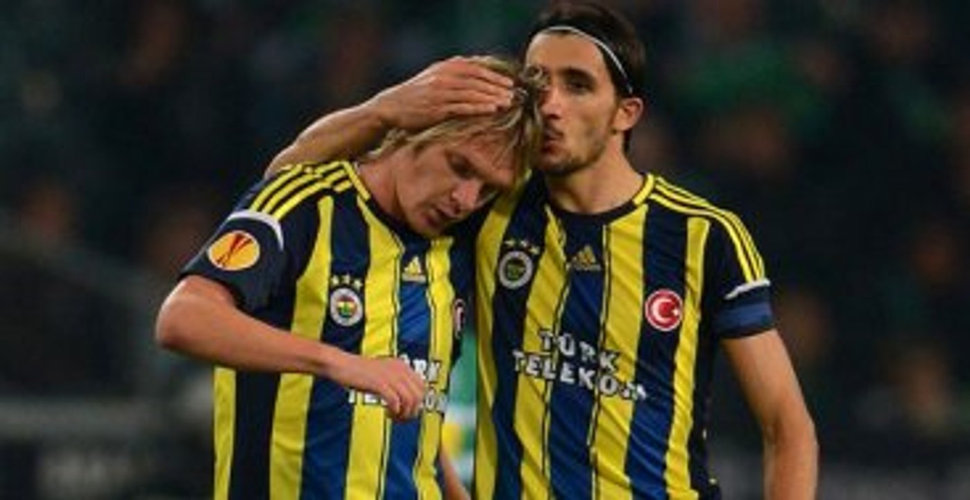 Krasic: Fenerbahçe Benim İçin Bitti