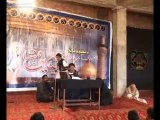 Zakir Mukhtar Hussain Khokhar - 4 Muharram 1435 - Rawalpindi