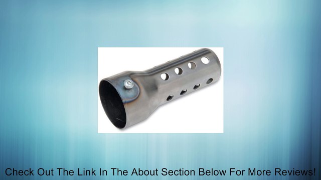 Vance & Hines Optional Quiet Baffle - Competition/ Review