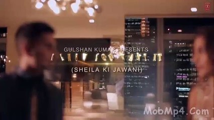 I Know You Want It - Sheila Ki Jawani Feat Arjun