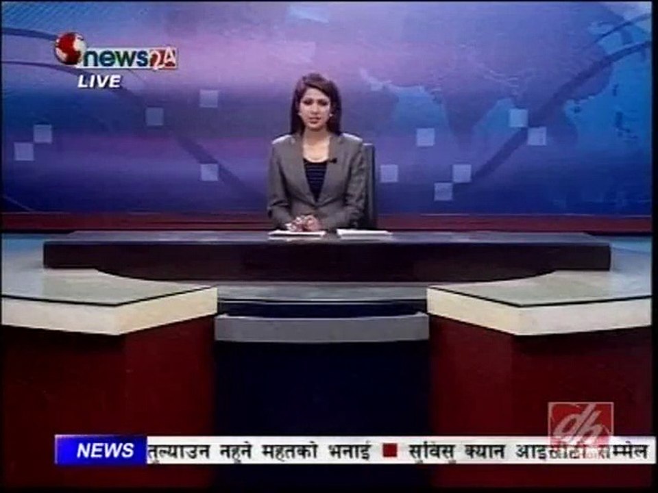 Evening News, jan 24