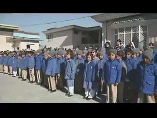 Barah Dushman Bana Phirta Hai Jo Bachon Say Larta Hai - Pak Fooj Song (1)