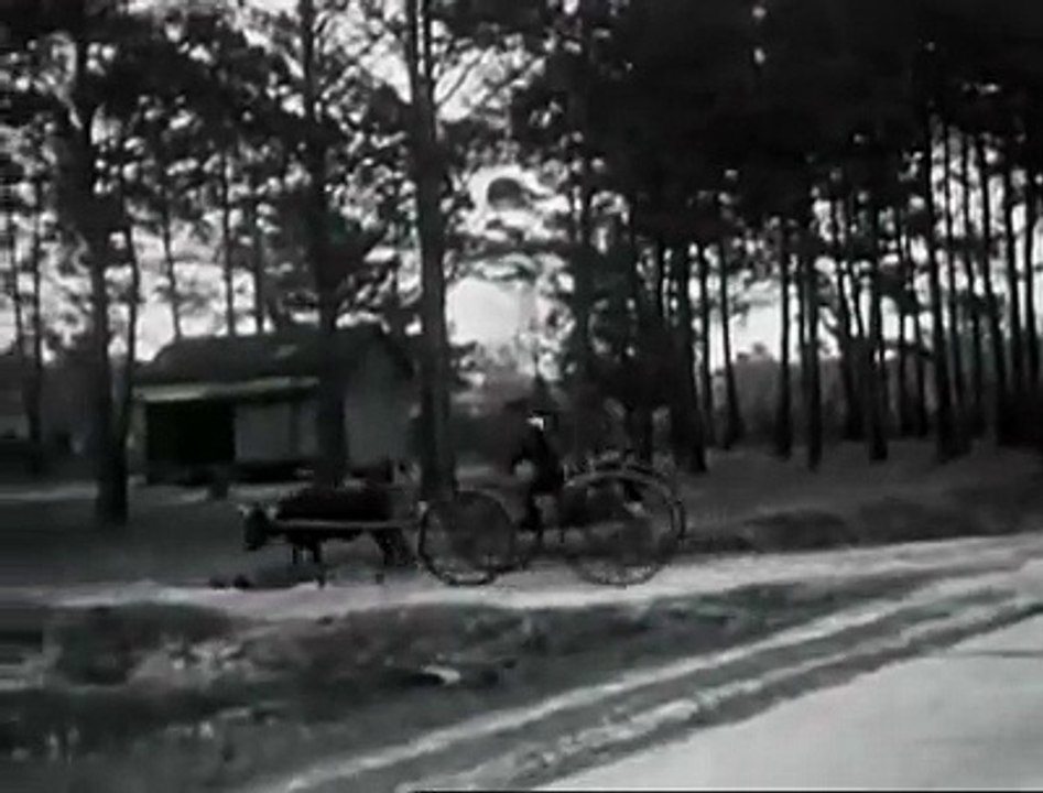 Florida in the 1920's - A home movie