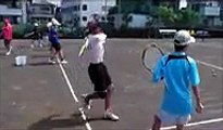 桶屋雅史☆お気に入りソフトテニス動画集８