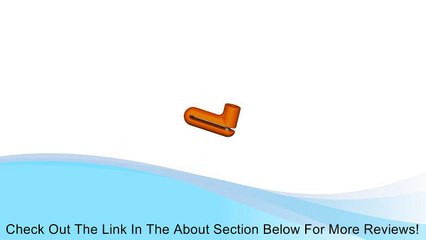 Kryptonite 998662 Orange 10 S Disc Lock Review