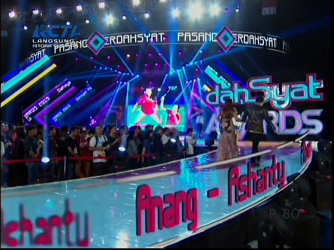 [150123]Dahsyatnya Awards 2015 - Seg6