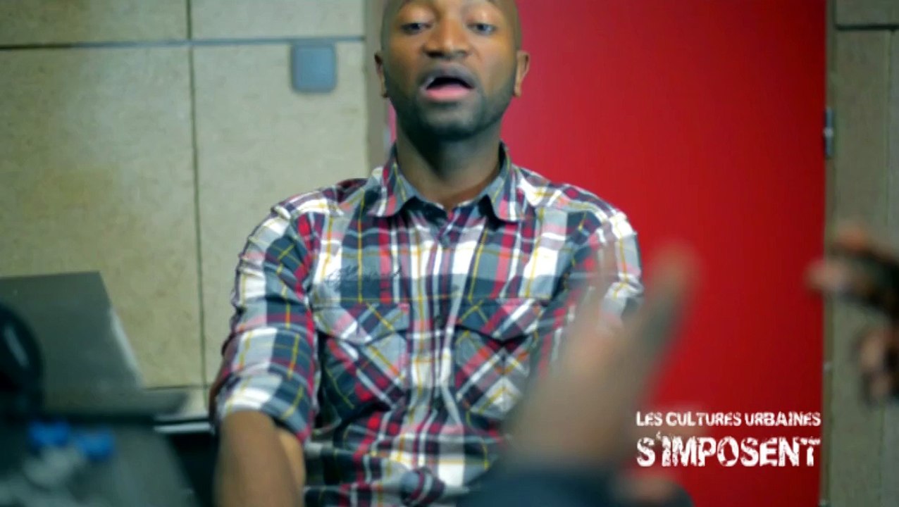 G.O.R et Motess - Les Cultures Urbaines S'Imposent - Emission 40