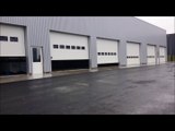 5 PORTES SECTIONNELLES MOTORISEES CEMLOC SERVICES