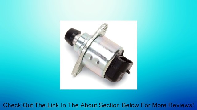 Edelbrock 36015 Idle Air Control Valve And Gasket Review