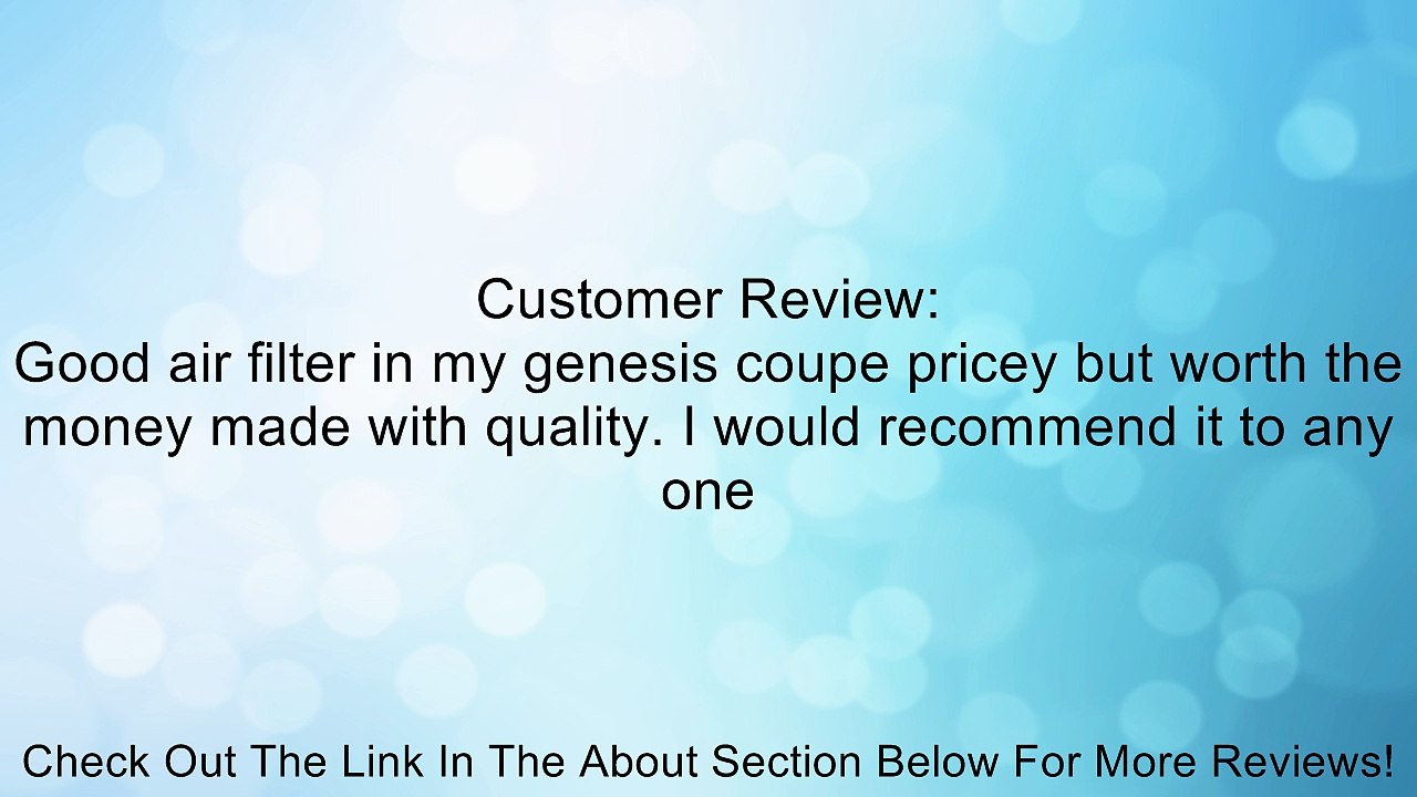 AFE-TF-9003D-B Review