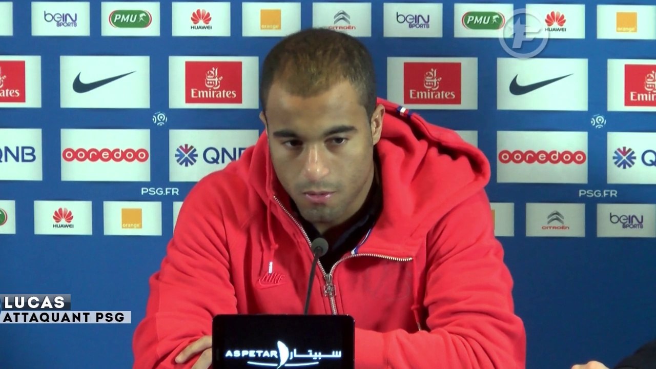 Lucas veut chasser l'OL