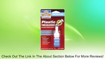 Permatex 19920 Plastic Threadlocker, 10 ml Review