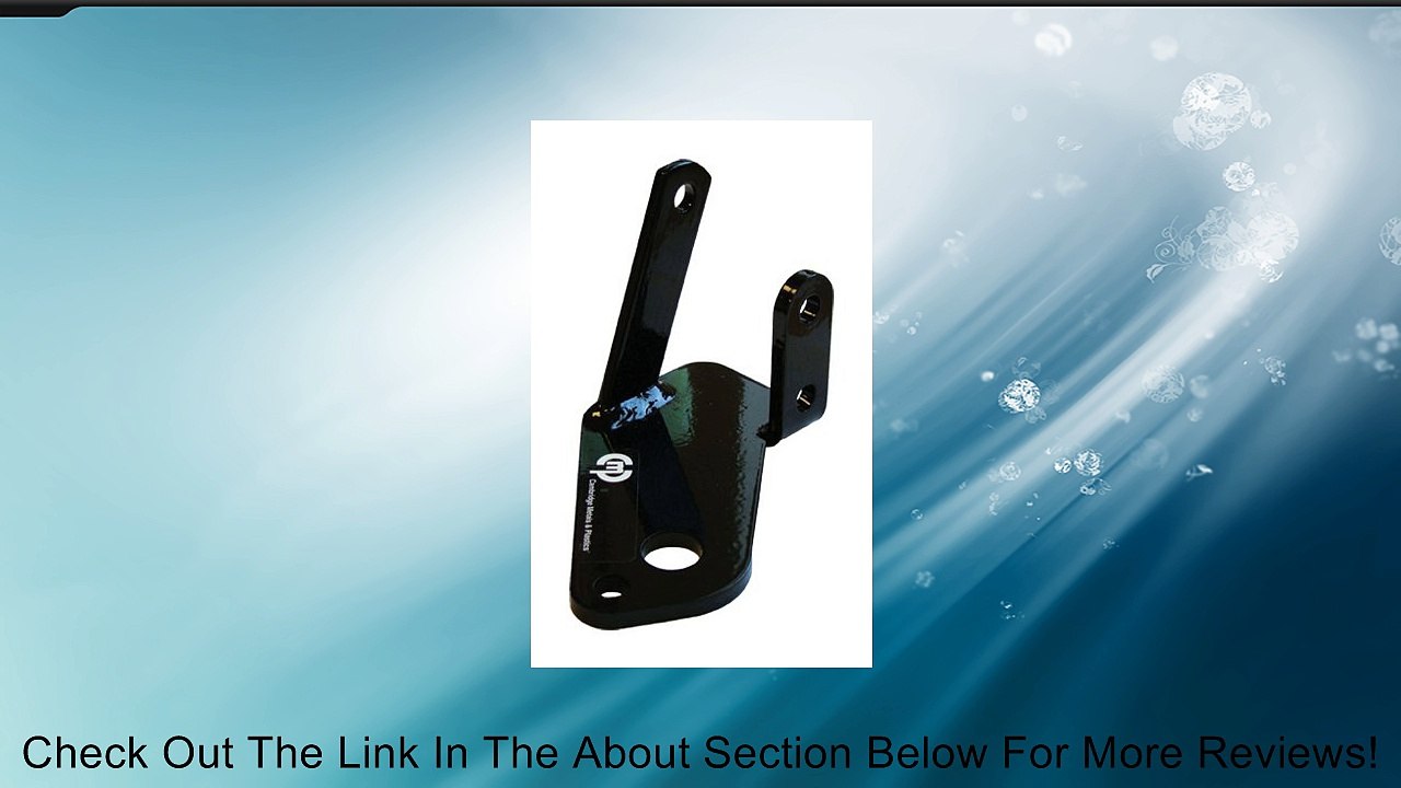 Yamaha 2006-2010 Wolverine 350 / 450 ATV Ball Hitch Review