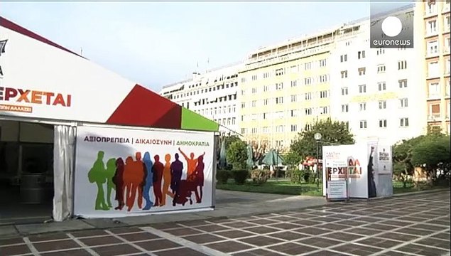Grecia pronta al voto che fa tremare l'Unione Europea: in testa nei sondaggi il partito Syriza