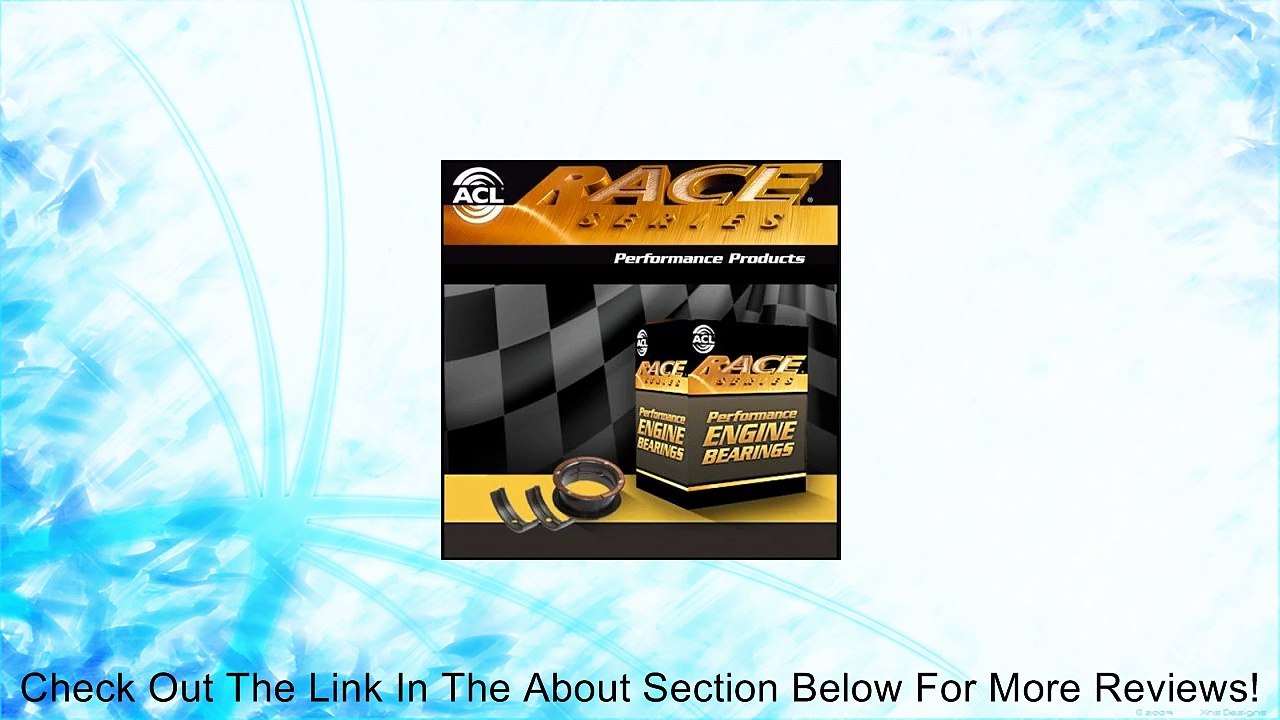 ACL 5M1432H-STD Race Series Main Bearings Review