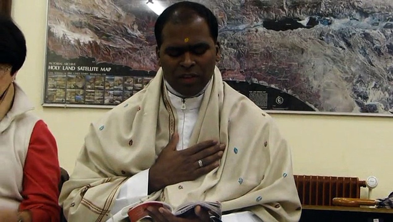 Messe indienne