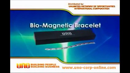 Bio-Magnetic Bracelet (with Far InfraRed) Benefits