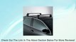 VW Volkswagen GLI MK5 & Jetta MK5 Aerodynamic Base Roof Carrier Bars GENUINE OEM Review