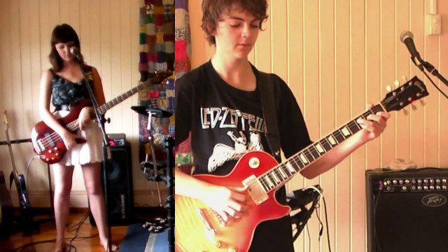 Stairway to Heaven - Led Zeppelin Live tribute by Kids