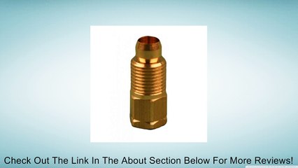 Suburban 171463 Loxit Nut Review