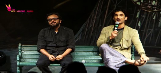 Sushant Singh Rajput’s LONGEST KISS In Byomkesh Bakshy