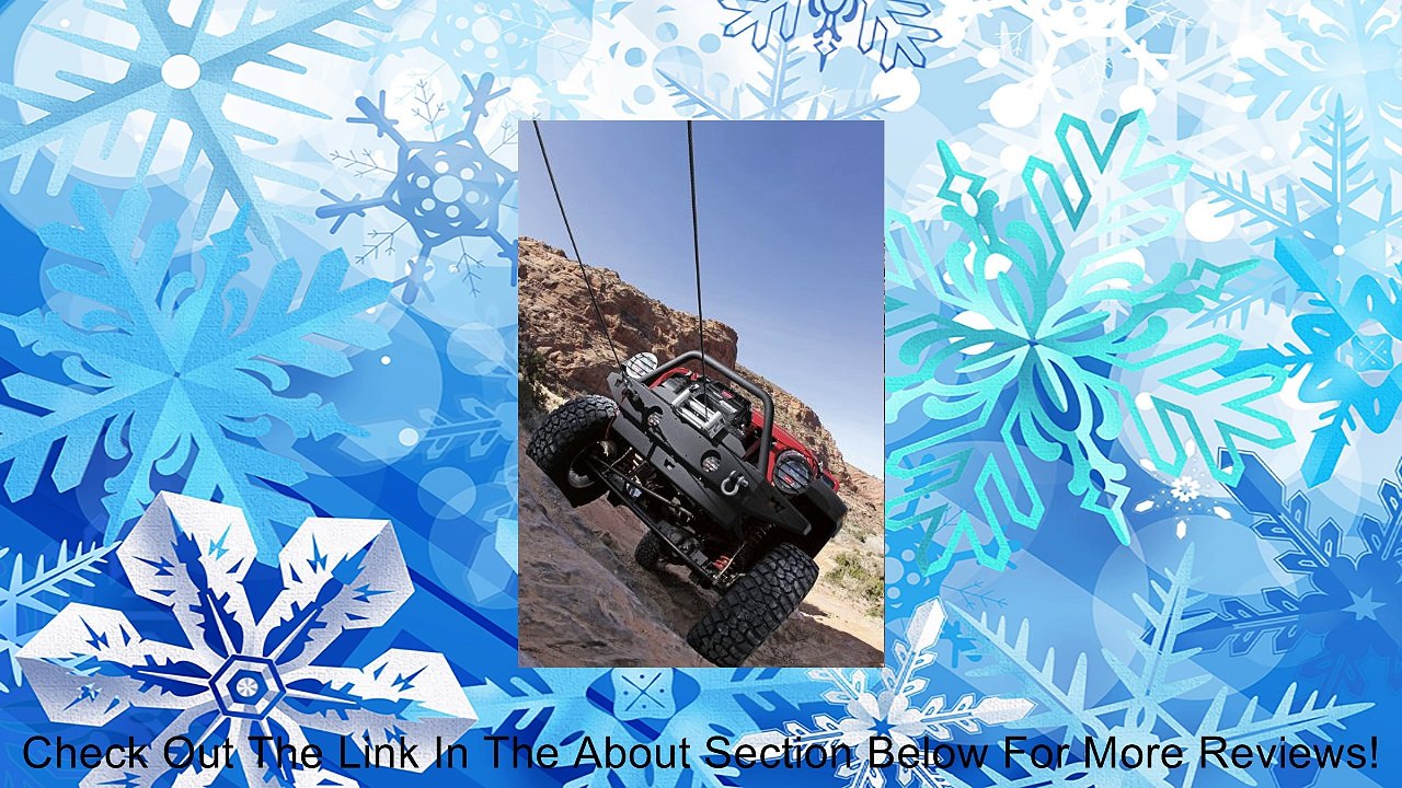 Warn 82410 W350F Halogen Fog Light Kit (Pair) Review