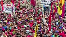 Maduro ataca ex-governantes latino-americanos