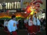 San Francisco Chinese Parade Dragon