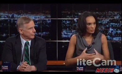 Bill Maher Clashes with Panel Criticizes ' American Sniper ' Just About ' Psychopath Patriot '