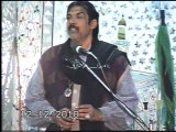zakir ghullam abbas shadiwal ( 5th muharram 2010 ) imamia imam bargha jhelum