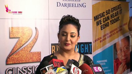 Jaspinder Narula at Zee Classic Celebrates 75 years Of Musical Genius R D Burman