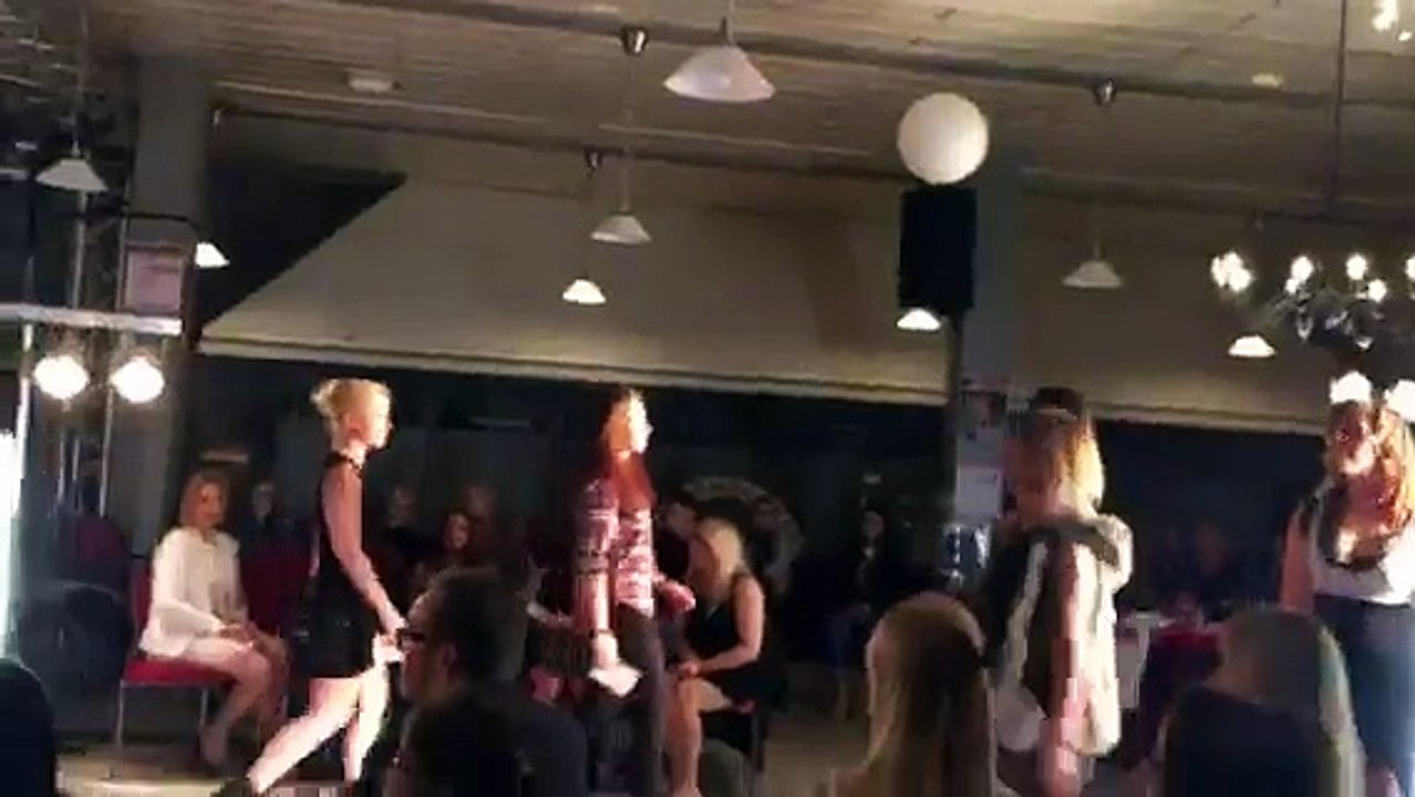 Casting Ethno Fashion Show defile mode manage