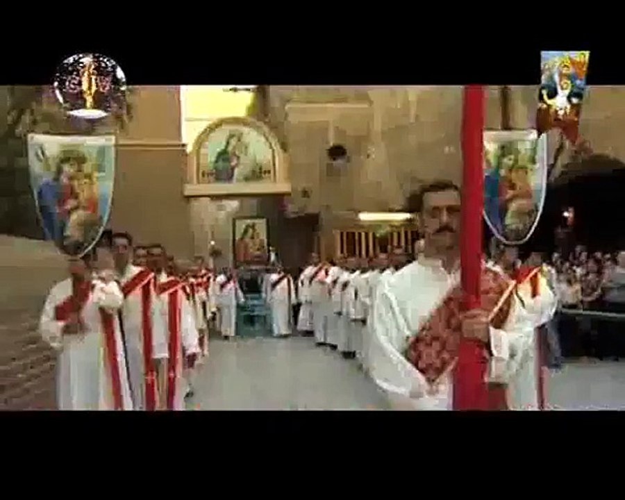 ترنيمة .. حبك يا مريم غايةُ المنى