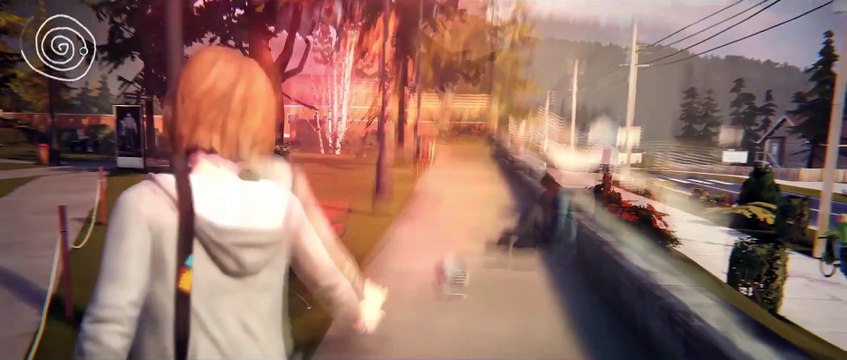 Life is Strange - Developer diary Gameplay Trailer