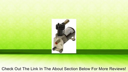 Firestone 9377 92C Air Compressor Review