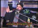 Zakir Najam Ul Hasan Notak - 2 Muharram 2009 - Thokar Niaz Baig Lahore