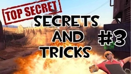 TF2 Map Tips and Tricks [Episode 3]